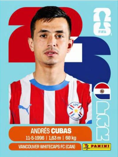 Andrés Cubas