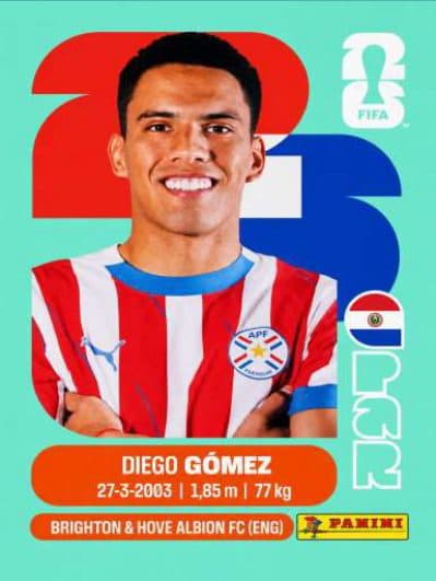 Diego Gómez