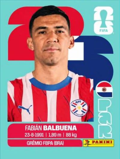 Fabián Balbuena