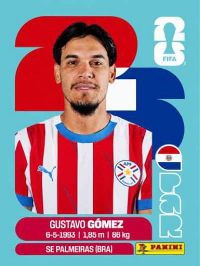 Gustavo Gómez