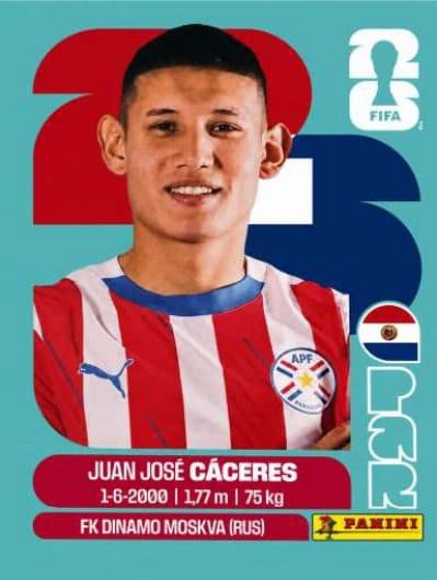 Juan José Cáceres