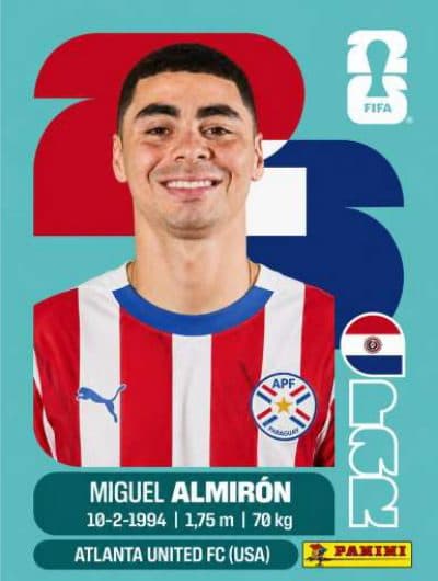 Miguel Almirón