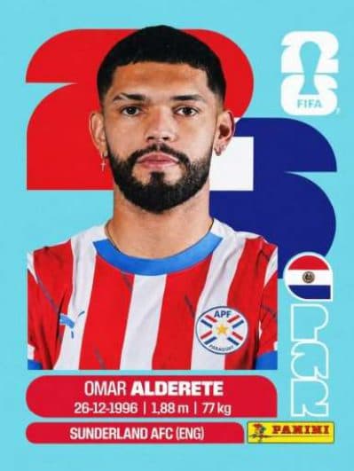 Omar Alderete
