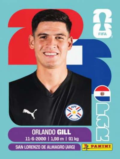 Orlando Gill