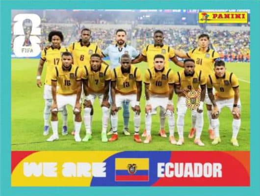 Plantel de Ecuador